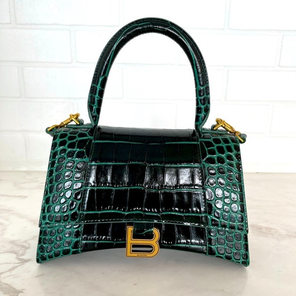 Balenciaga Hourglass Handbags